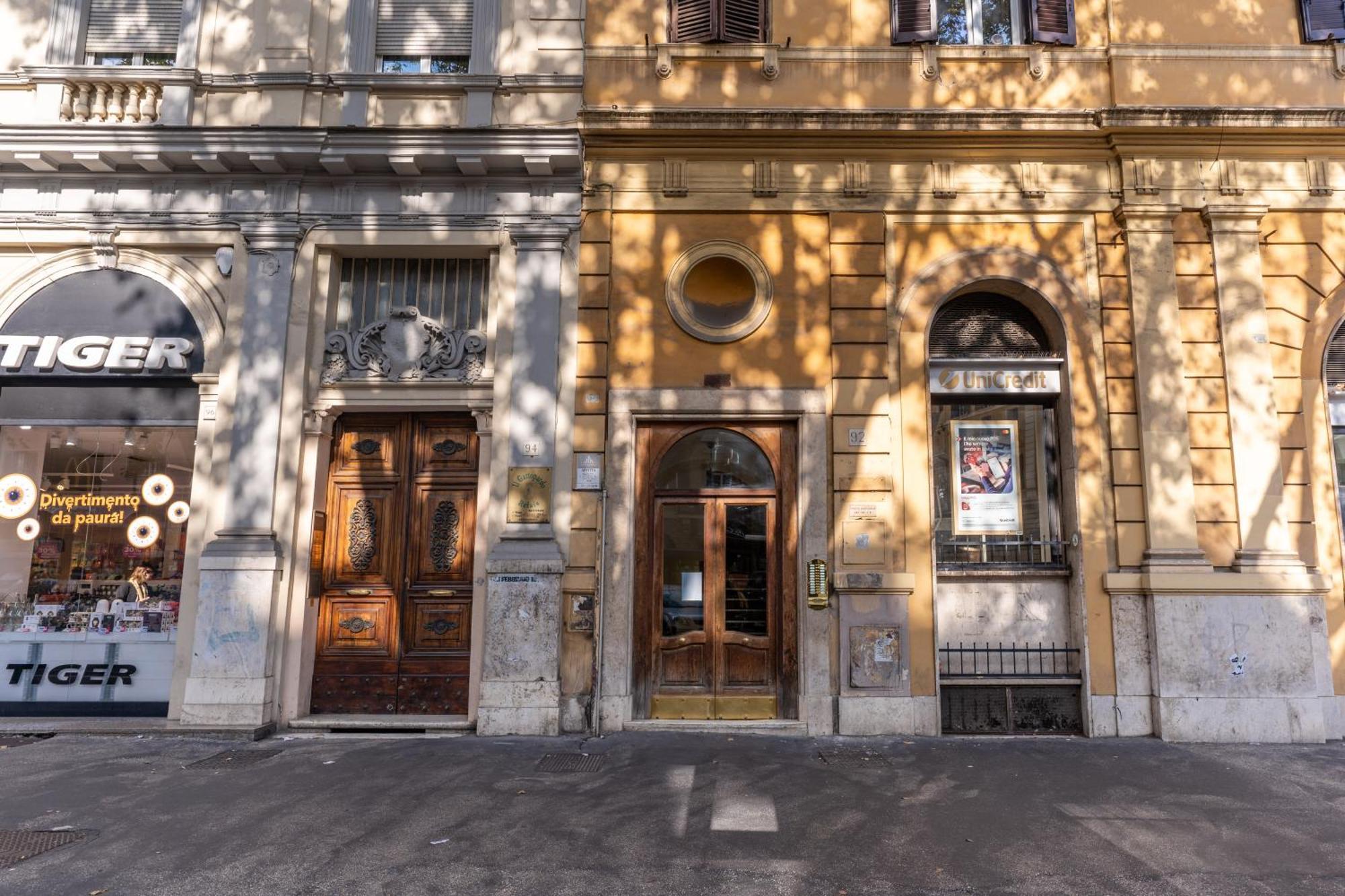 Fresh House Vaticano Roma Dış mekan fotoğraf